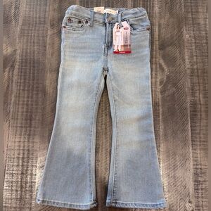 Levi's Light Blue 726 Flare Jeans- size 4